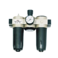 Unidades de tratamiento de fuente de aire de combinación de filtros de aire de la serie UFRL de UFR / UFRL